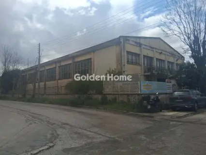 Βιομηχανικός - Βιοτεχνικός Χώρος 1567τ.μ. προς πώληση φωτογραφία 11