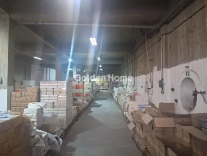 Βιομηχανικός - Βιοτεχνικός Χώρος 1567τ.μ. προς πώληση φωτογραφία 13