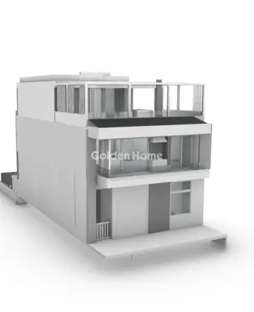 Μεζονέτα Ανεξάρτητη 236τ.μ. προς πώληση φωτογραφία 5369338