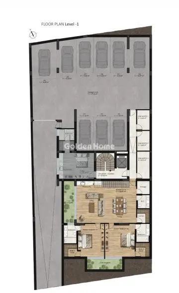 复式楼层 274m<sup>2</sup> for sale photo 9