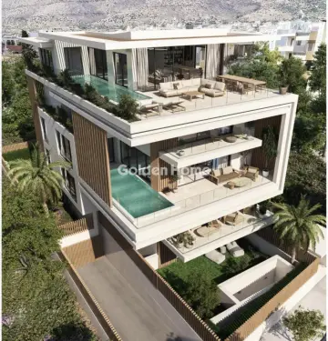 Penthouse 263m<sup>2</sup> for sale photo 2