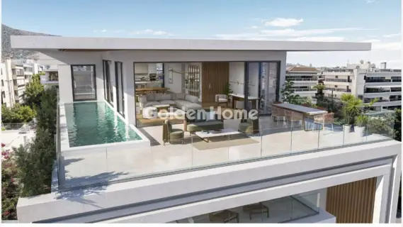 Penthouse 263m<sup>2</sup> for sale photo 1