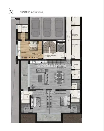 Penthouse 263m<sup>2</sup> for sale photo 10