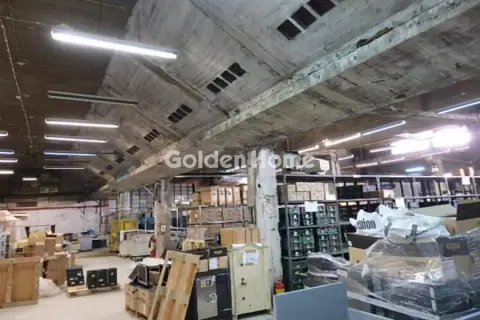 Αυτόνομο Κτίριο 4671τ.μ. προς πώληση φωτογραφία 1