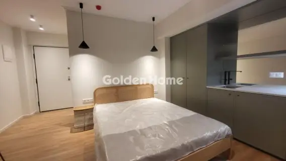 Γκαρσονιέρα 27τ.μ. προς ενοικίαση φωτογραφία 5372969