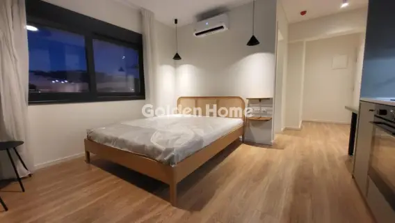 Γκαρσονιέρα 25τ.μ. προς ενοικίαση φωτογραφία 7