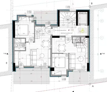 Οροφομεζονέτα 55τ.μ. προς πώληση φωτογραφία 1