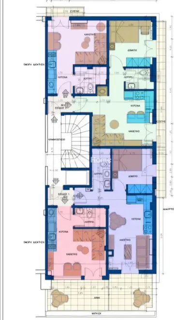 Apartment 41m<sup>2</sup> for sale photo 9