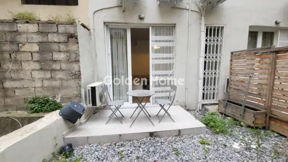 Studio 34m<sup>2</sup> for rent photo 1