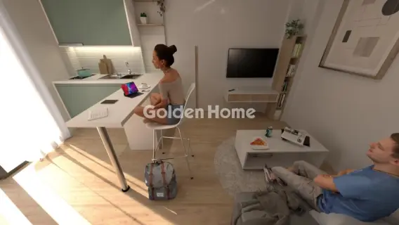 Γκαρσονιέρα 27τ.μ. προς πώληση φωτογραφία 5601274