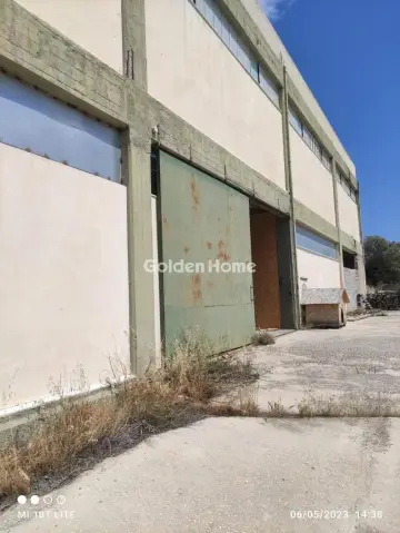 Βιομηχανικός - Βιοτεχνικός Χώρος 1800τ.μ. προς πώληση φωτογραφία 2