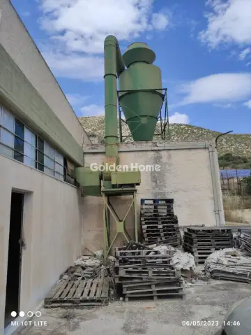 Βιομηχανικός - Βιοτεχνικός Χώρος 1800τ.μ. προς πώληση φωτογραφία 6