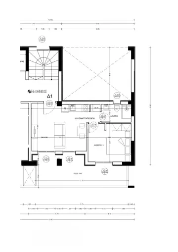 Apartment 56m<sup>2</sup> for sale photo 5382832