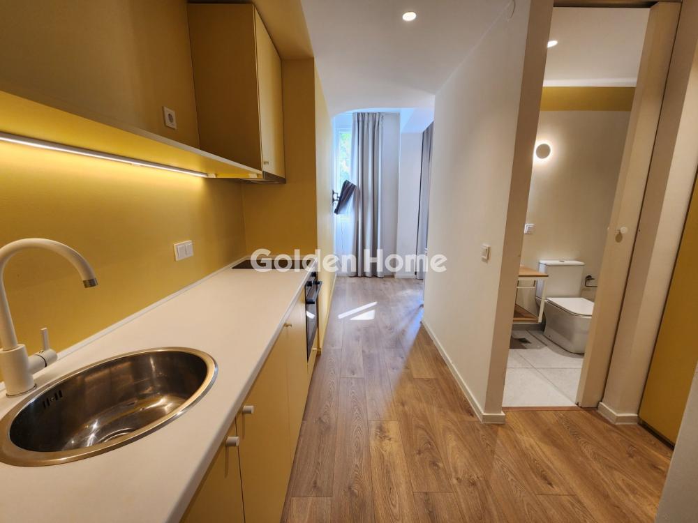 Γκαρσονιέρα 21τ.μ. προς ενοικίαση φωτογραφία προβολής