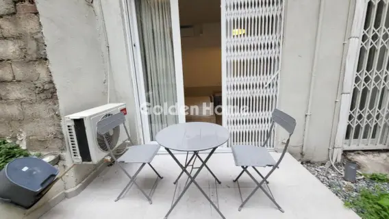 Γκαρσονιέρα 26τ.μ. προς ενοικίαση φωτογραφία 3