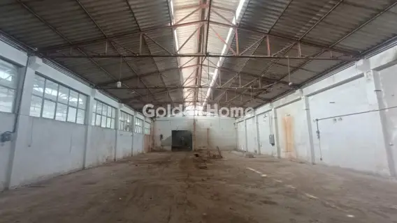 Industrial 1000m<sup>2</sup> for rent photo 1