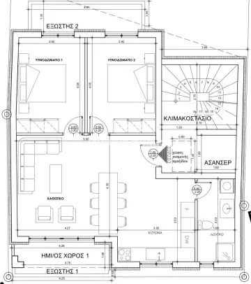 Floor Apartment 80m<sup>2</sup> for sale photo 2