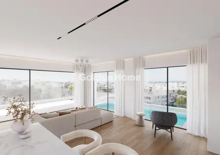 Penthouse 256m<sup>2</sup> for sale photo 3