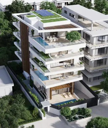 Penthouse 256m<sup>2</sup> for sale photo 1