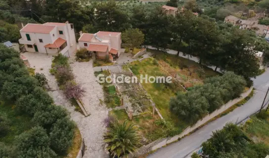 Συγκρ. Κατοικιών 270τ.μ. προς πώληση φωτογραφία 2