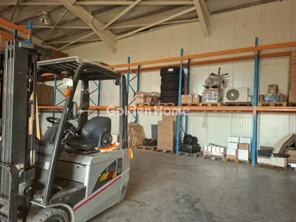 Warehouse 180m<sup>2</sup> for rent photo 4