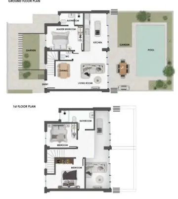 Independent Maisonette 137m<sup>2</sup> for rent photo 5388414