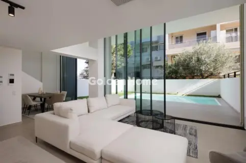 Independent Maisonette 137m<sup>2</sup> for rent photo 5388406