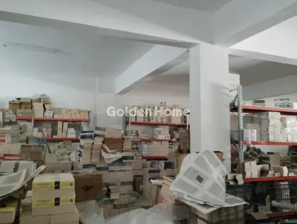 Αποθήκη 320τ.μ. προς πώληση φωτογραφία 3