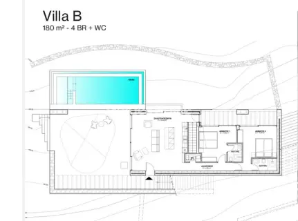 房子 180m<sup>2</sup> for sale photo 11