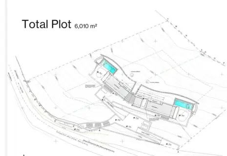 复合住宅 420m<sup>2</sup> for sale photo 15