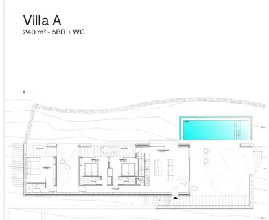 复合住宅 420m<sup>2</sup> for sale photo 16