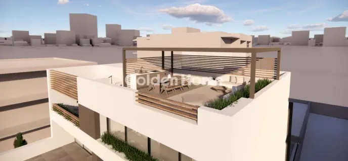 Οροφοδιαμέρισμα 122τ.μ. προς πώληση φωτογραφία 5