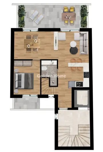 Floor Maisonette 100m<sup>2</sup> for sale photo 5