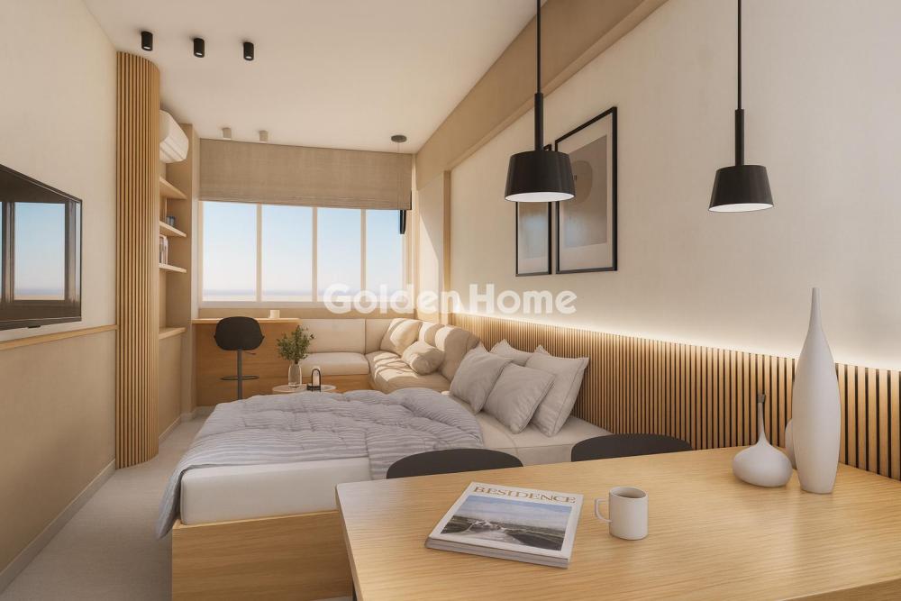 Studio 34m<sup>2</sup> for sale display photo