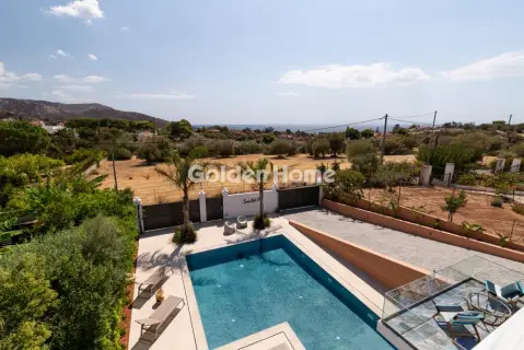 House 480m<sup>2</sup> for rent photo 68