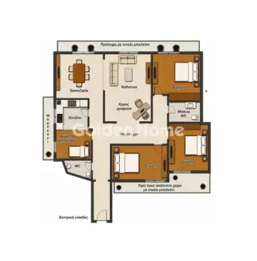 Apartment 153m<sup>2</sup> for sale photo 18