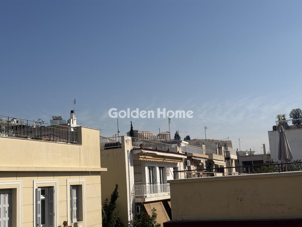 Οροφοδιαμέρισμα 100τ.μ. προς ενοικίαση φωτογραφία προβολής