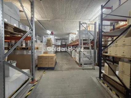 Warehouse 450m<sup>2</sup> for rent photo 5423691