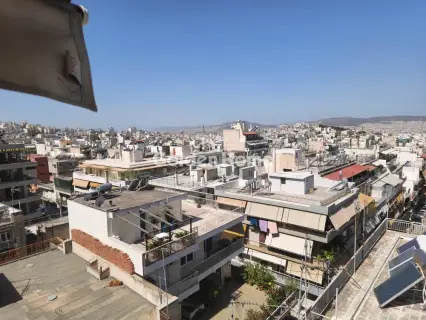 Ρετιρέ 50τ.μ. προς πώληση φωτογραφία 4