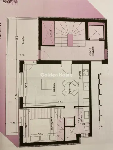 Apartment 50m<sup>2</sup> for sale photo 5444744