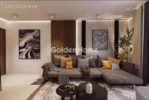 Apartment 55m<sup>2</sup> for sale photo 2