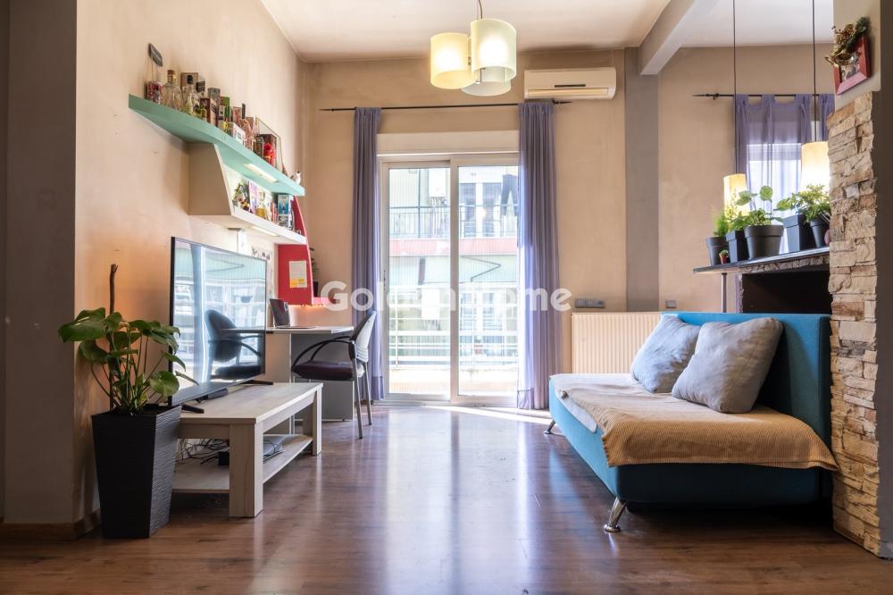 Διαμέρισμα στην Αντιγονιδών, Θεσσαλονίκη κέντρο — Φωτογραφία 2 από 22