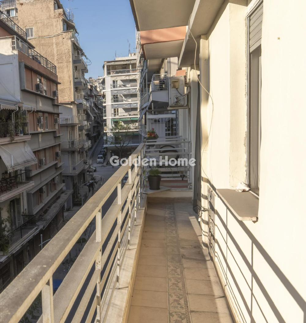 Διαμέρισμα στην Αντιγονιδών, Θεσσαλονίκη κέντρο — Φωτογραφία 18 από 22