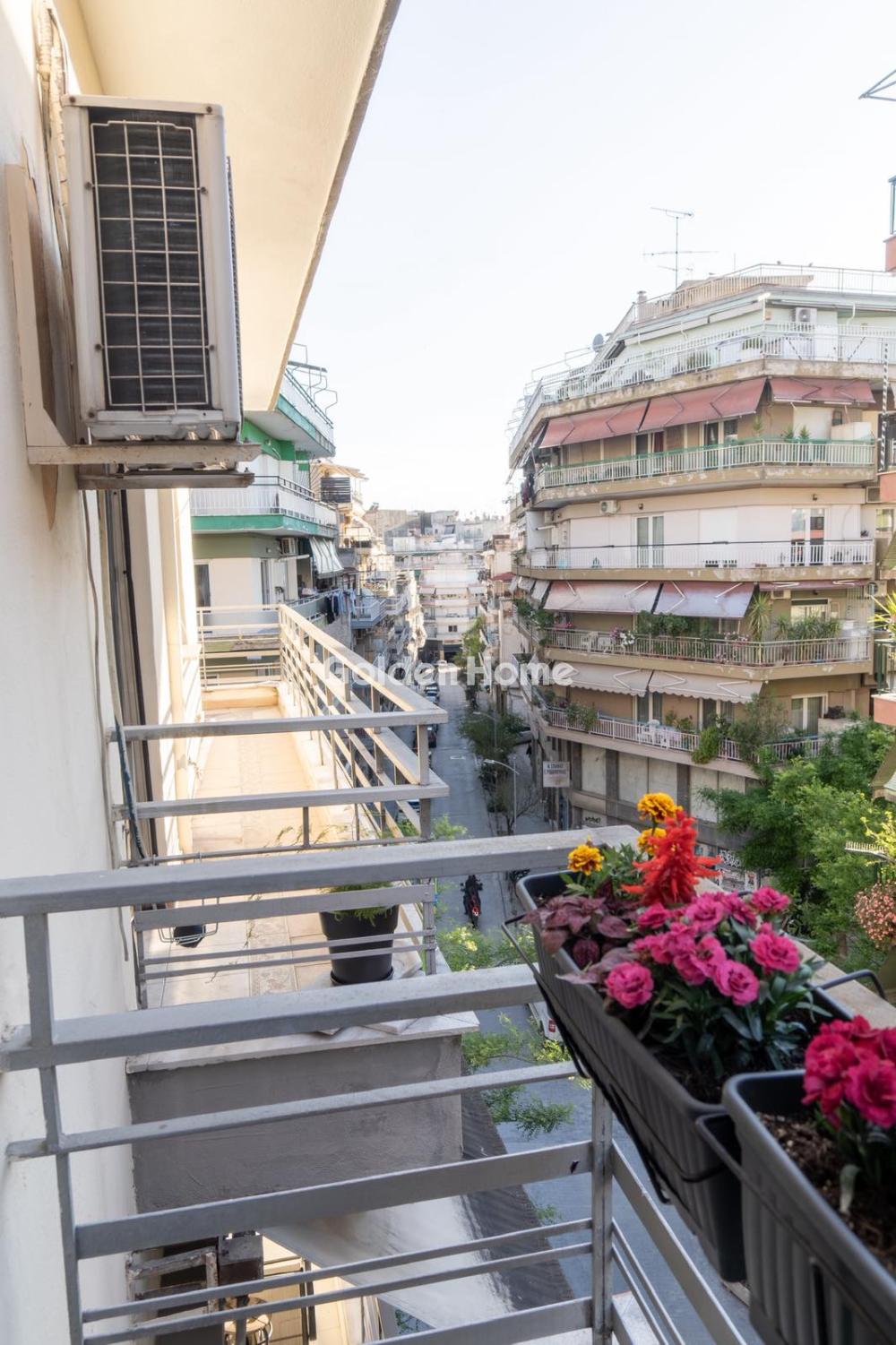 Διαμέρισμα στην Αντιγονιδών, Θεσσαλονίκη κέντρο — Φωτογραφία 19 από 22