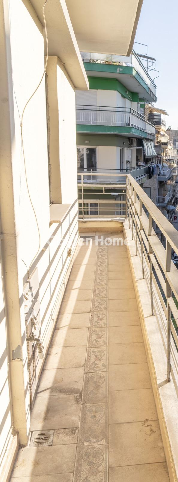 Διαμέρισμα στην Αντιγονιδών, Θεσσαλονίκη κέντρο — Φωτογραφία 22 από 22