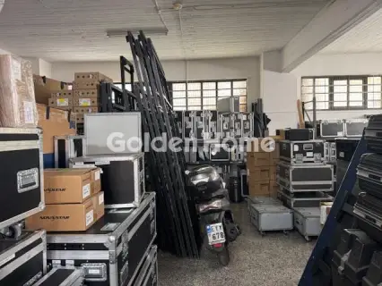 Αποθήκη 410τ.μ. προς ενοικίαση φωτογραφία 5444625