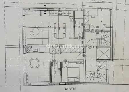 Οροφομεζονέτα 110τ.μ. προς πώληση φωτογραφία 5459979