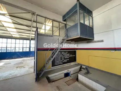 Industrial 200m<sup>2</sup> for rent photo 5