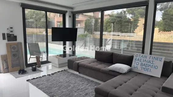 House 130m<sup>2</sup> for rent photo 1