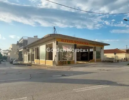 Store 450m<sup>2</sup> for rent photo 1